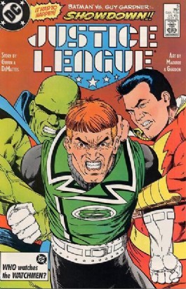 Justice League (1st Series) #5