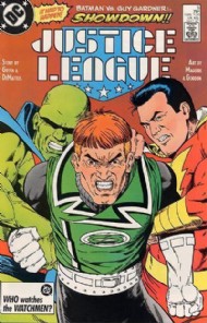 Justice League (1st Series) 1994 - 1996 #5