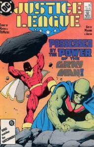 Justice League (1st Series) 1994 - 1996 #6
