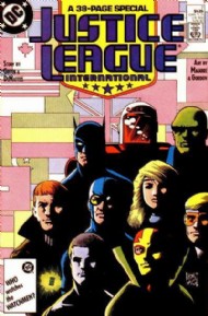 Justice League (1st Series) 1994 - 1996 #7