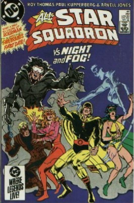 All-Star Squadron #44
