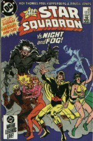All-Star Squadron 1981 - 1987 #44