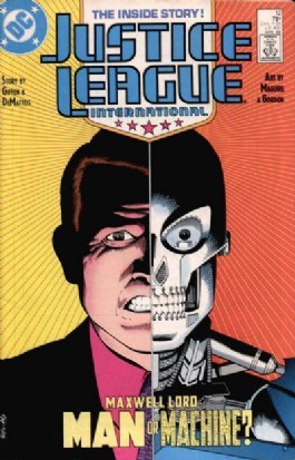 Justice League (1st Series) #12