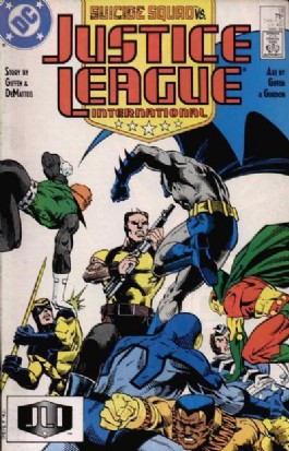 Justice League (1st Series) #13