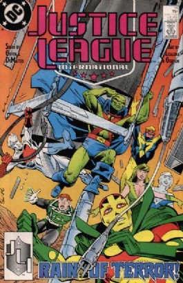 Justice League (1st Series) #14