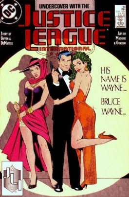Justice League (1st Series) #16