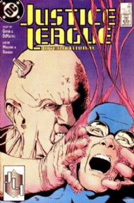 Justice League (1st Series) 1994 - 1996 #17