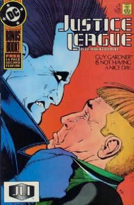 Justice League (1st Series) #18