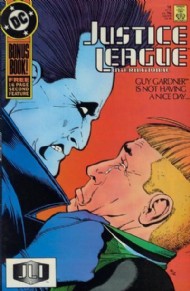 Justice League (1st Series) 1994 - 1996 #18