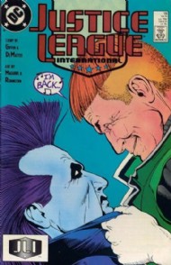 Justice League (1st Series) 1994 - 1996 #19