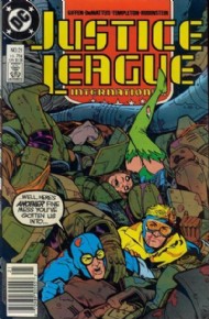 Justice League (1st Series) 1994 - 1996 #21