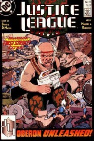 Justice League (1st Series) 1994 - 1996 #22
