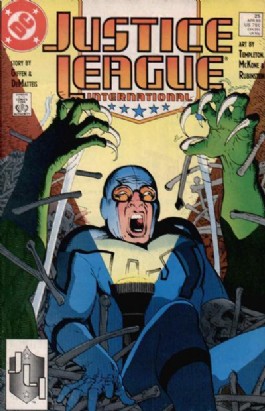Justice League (1st Series) #25
