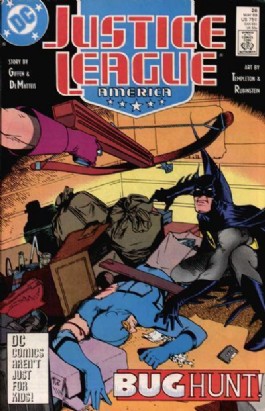 Justice League (1st Series) #26