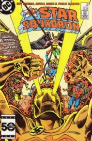 All-Star Squadron 1981 - 1987 #46