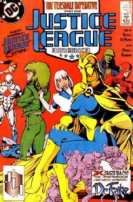 Justice League (1st Series) 1994 - 1996 #31