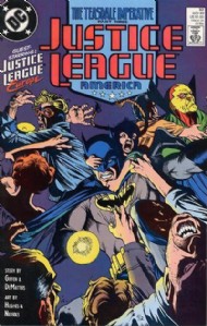 Justice League (1st Series) 1994 - 1996 #32