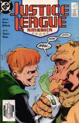 Justice League (1st Series) #33
