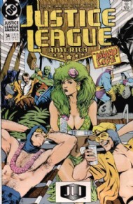 Justice League (1st Series) 1994 - 1996 #34