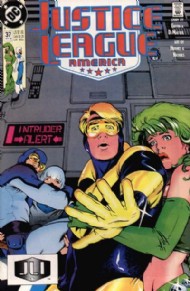 Justice League (1st Series) 1994 - 1996 #37