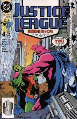 Justice League (1st Series) #39