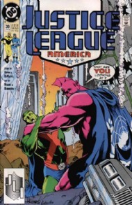 Justice League (1st Series) 1994 - 1996 #39