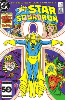 All-Star Squadron #47