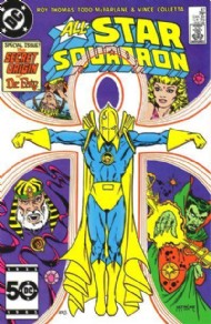 All-Star Squadron 1981 - 1987 #47