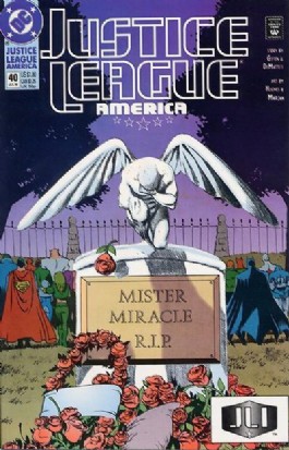Justice League (1st Series) #40