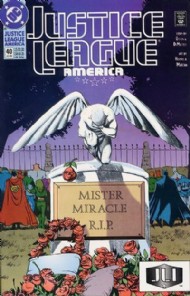Justice League (1st Series) 1994 - 1996 #40
