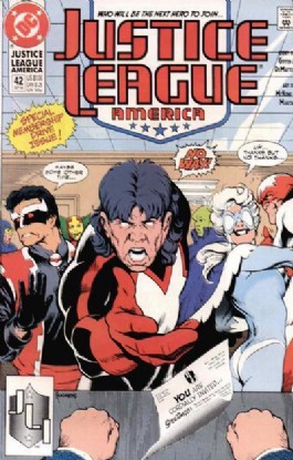 Justice League (1st Series) #42