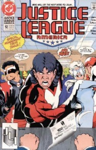 Justice League (1st Series) 1994 - 1996 #42