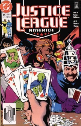Justice League (1st Series) #43