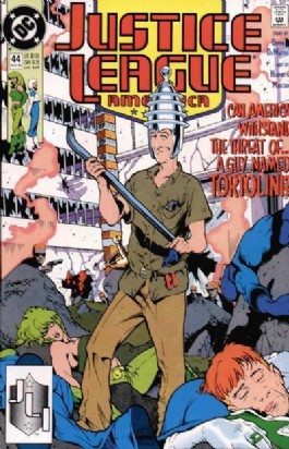 Justice League (1st Series) #44