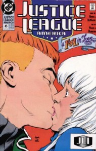 Justice League (1st Series) 1994 - 1996 #45