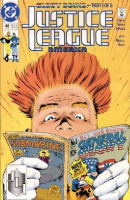 Justice League (1st Series) #46