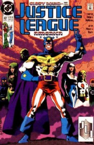 Justice League (1st Series) 1994 - 1996 #47