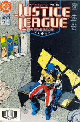Justice League (1st Series) #49