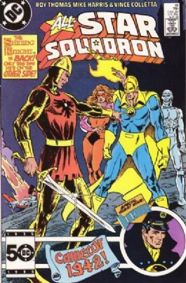 All-Star Squadron #48