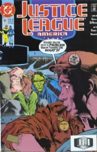 Justice League (1st Series) 1994 - 1996 #51
