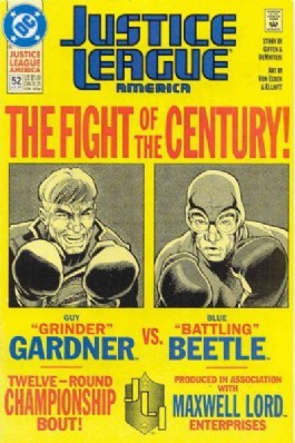 Justice League (1st Series) #52