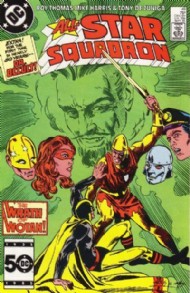 All-Star Squadron 1981 - 1987 #49