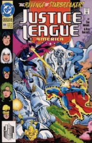 Justice League (1st Series) 1994 - 1996 #64