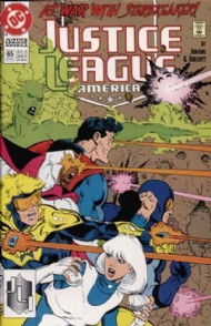 Justice League (1st Series) 1994 - 1996 #65