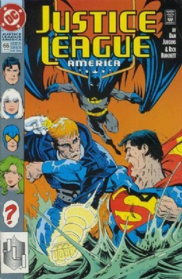Justice League (1st Series) #66