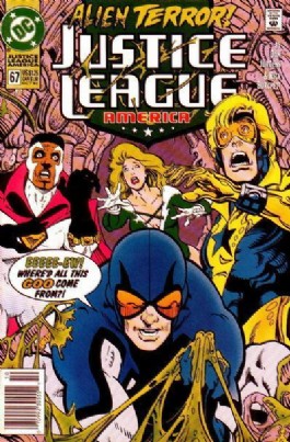 Justice League (1st Series) #67