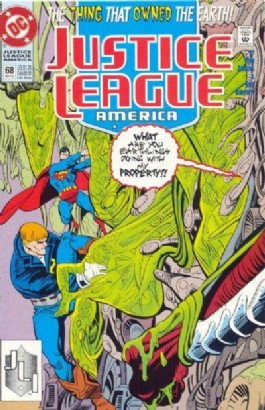 Justice League (1st Series) #68