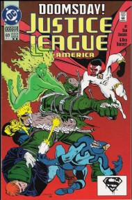 Justice League (1st Series) 1994 - 1996 #69