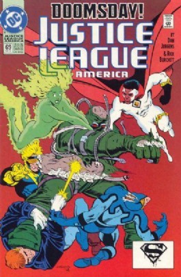 Justice League (1st Series) #69