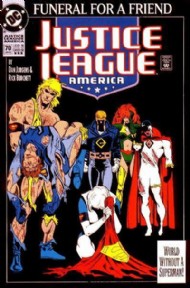 Justice League (1st Series) 1994 - 1996 #70